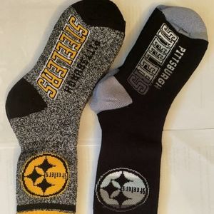 Pittsburgh Steeler Socks
